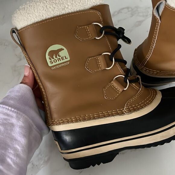 Sorel Carnival Women's Winter Boots - Picture 5 of 7